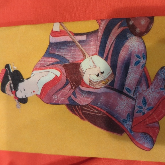 🎁Japanese Cloth Bifold Wallet - Picture 8 of 9